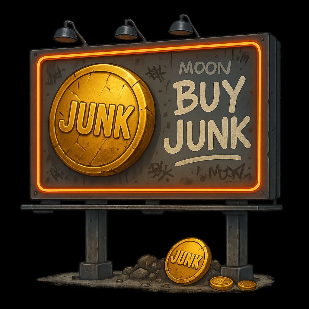 Buy Junk