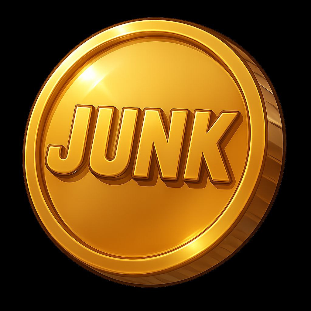 JUNKCOIN Icon